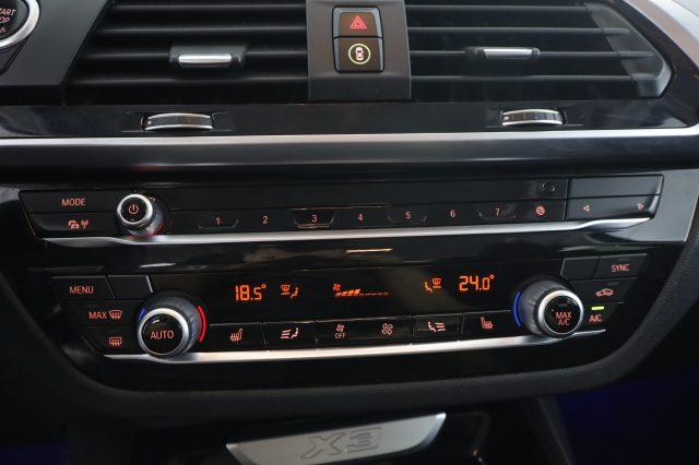 BMW X3 X3 xDrive20d 48V Business Advantage