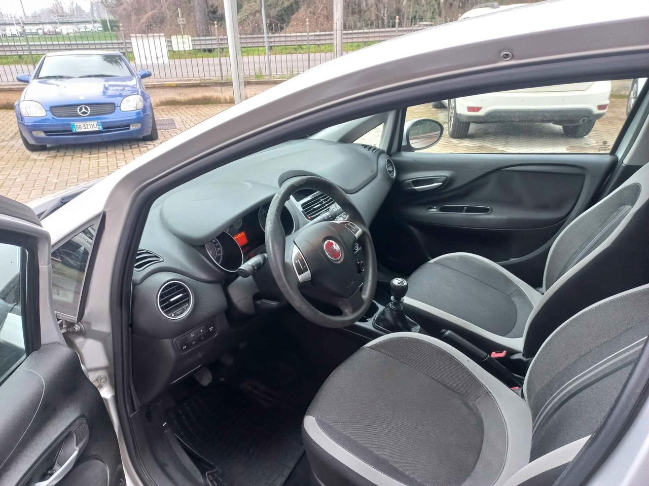 Fiat Punto 1.2 8V 5 porte Lounge