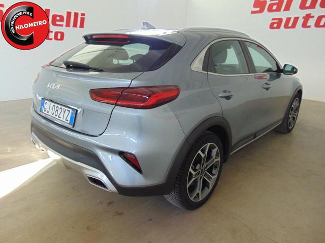 KIA XCeed 1.5 T-GDi 160 CV MHEV DCT Business