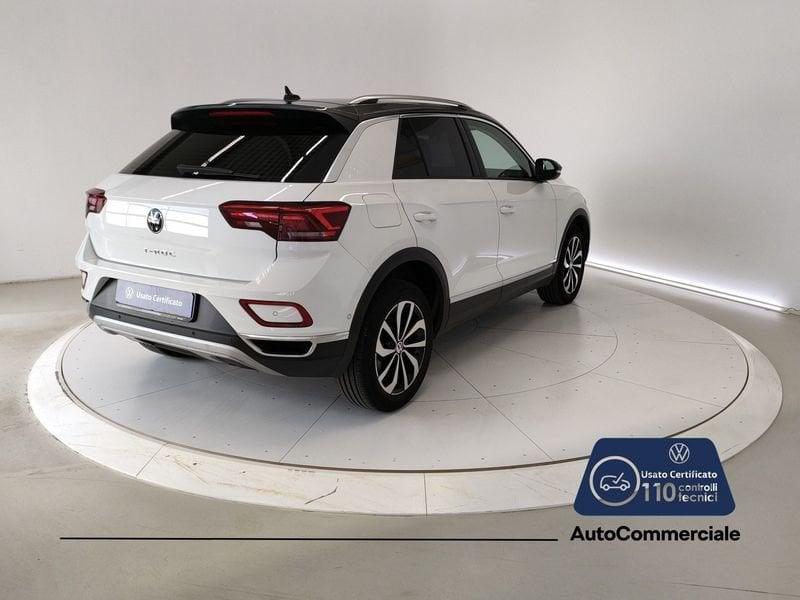 Volkswagen T-Roc T-Roc 1.0 TSI Style