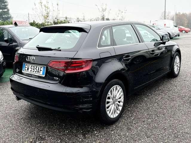 Audi A3 A3 III 2013 Sportback 1.6 tdi Ambition s-tronic