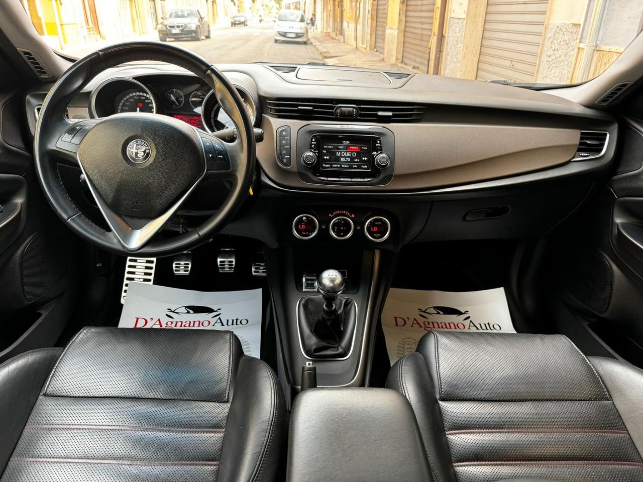 ALFA ROMEO GIULIETTA 2.0 JTDm 150HP SUPER - 2016