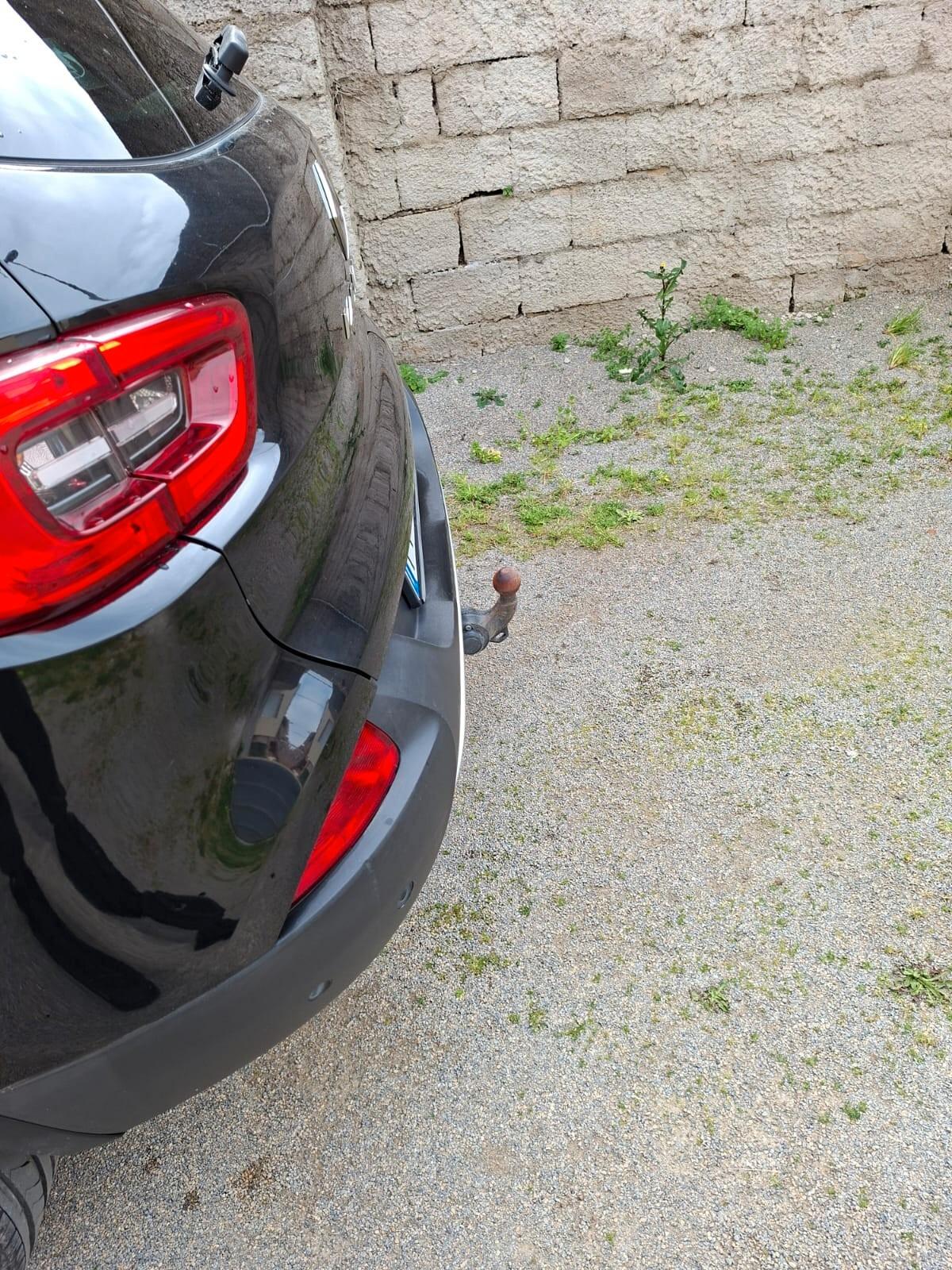 Renault Kadjar dCi 8V 110CV EDC Energy Sport Edition