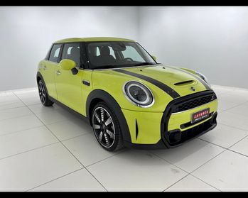 MINI Mini 5p 2.0 Cooper S Classic auto