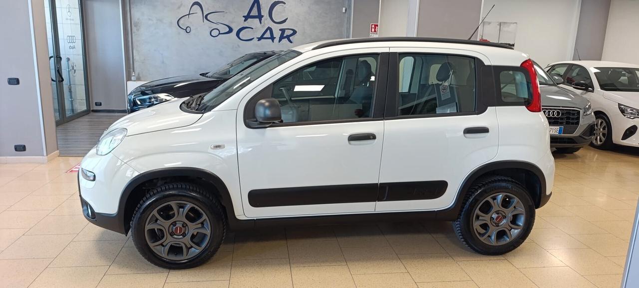Fiat Panda 1.3 MJT 95 CV S&S 4x4