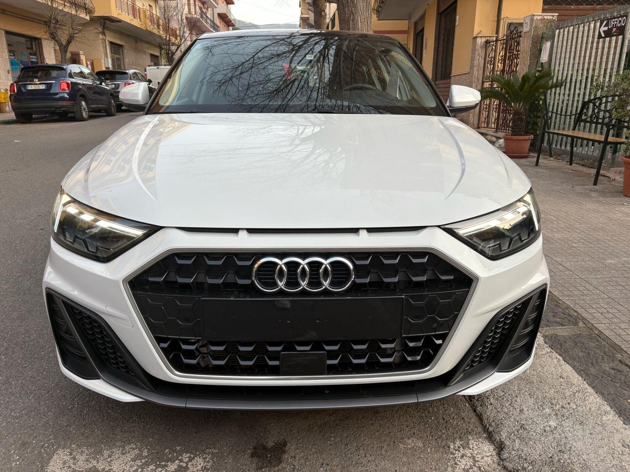 Audi A1 SPB 30 TFSI S line edition