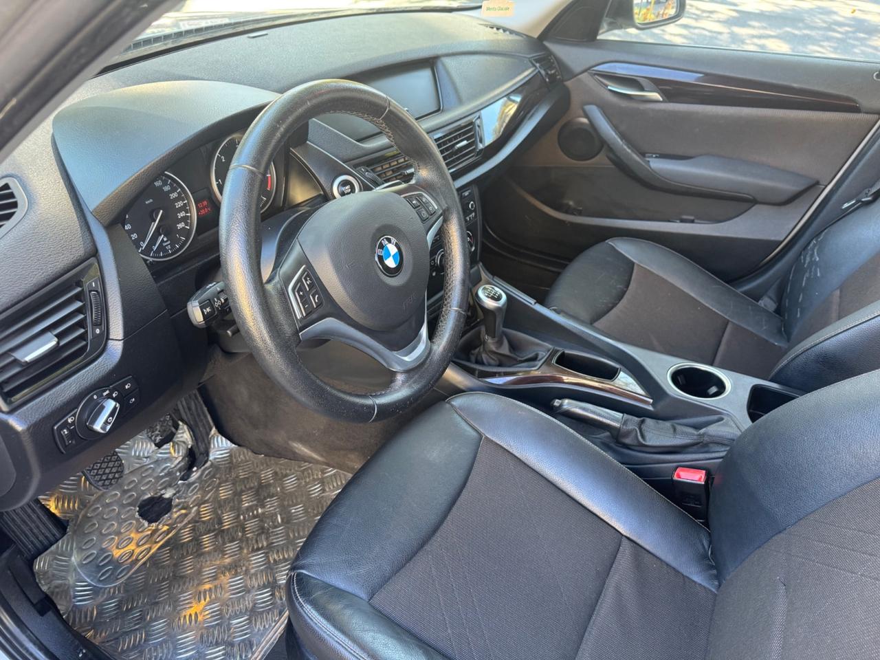 Bmw X1 sDrive18d Sport neopaten garanzia 12 mesi