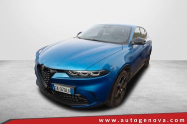 ALFA ROMEO TONALE 1.6 DIESEL 130CV TCT6 MY25 VELOCE ( FARI LED MATRIX - PADDLE AL VOLANTE - COCKPIT - PELLE - ACTIVE CRUISE - NAVI - MIRROR - PDC - TELECAMERA POST. - CERCHI 19 )