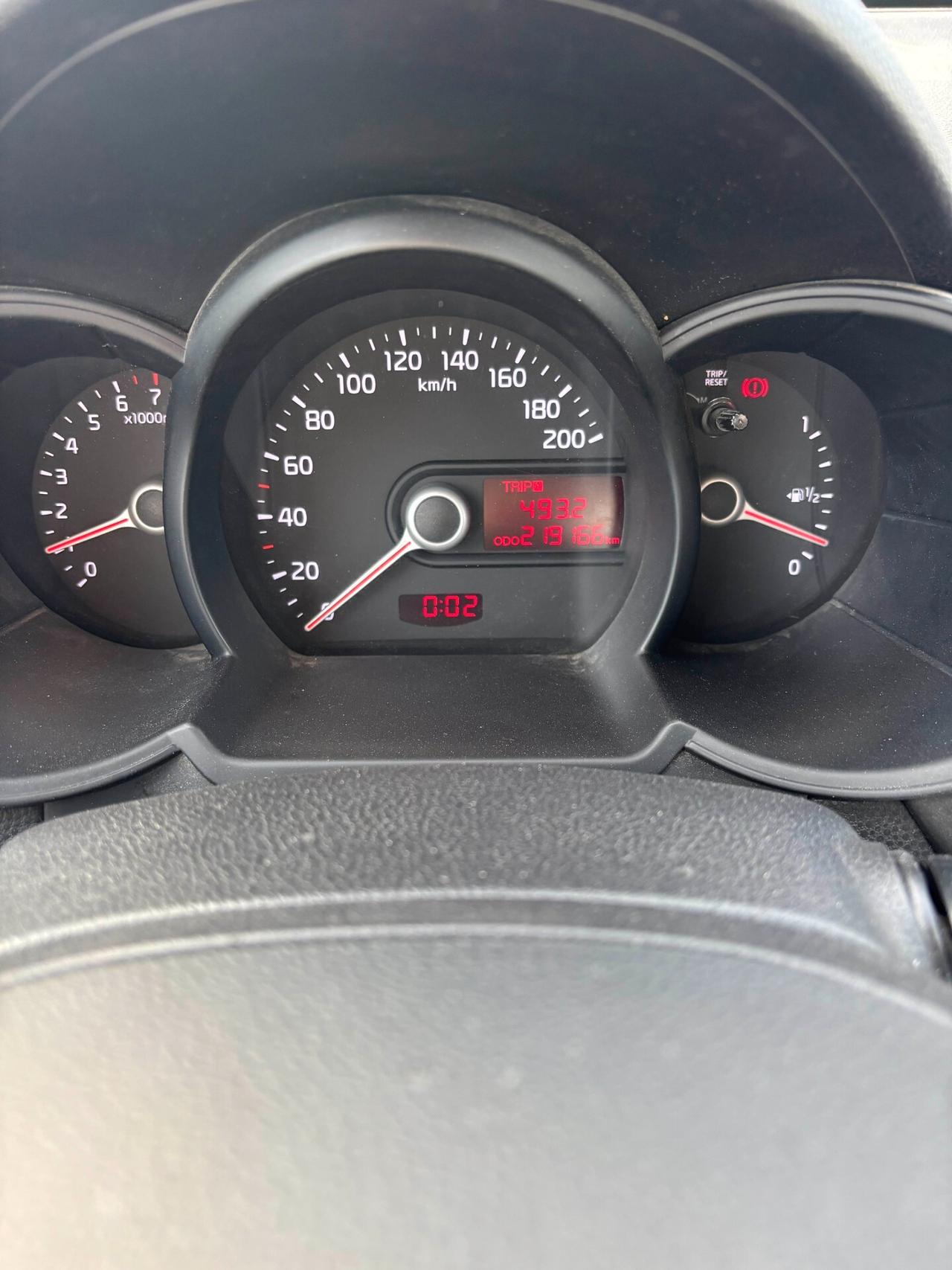 Kia Picanto 1.0 12V EcoGPL 5 porte Glam