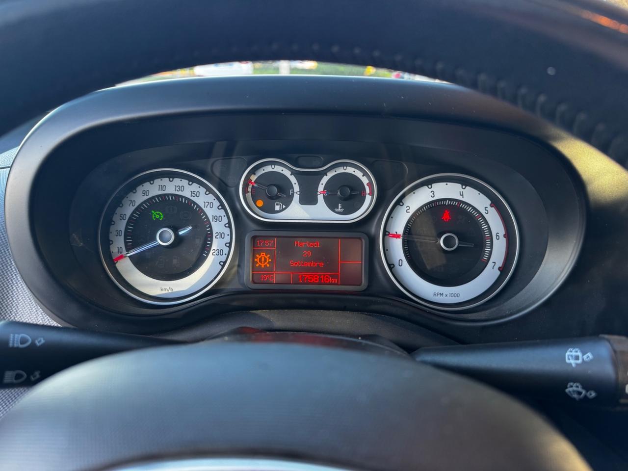 Fiat 500L 1.3 Multijet 95 CV Lounge