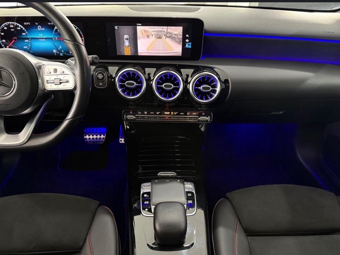 Mercedes-benz A 180 d Automatic Premium TETTO FULL