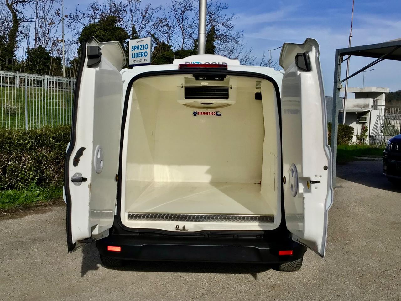 Ford Transit Connect 1.5 TDCi 120CV P. Lungo FRIGO -20