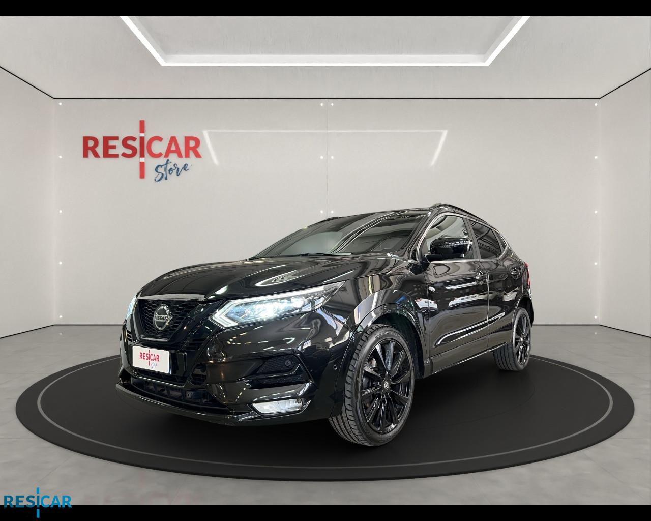 NISSAN Qashqai 1.5 dci N-Tec 115cv