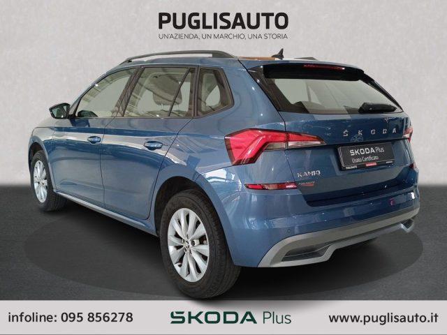 SKODA Kamiq 1.0 G-Tec Ambition