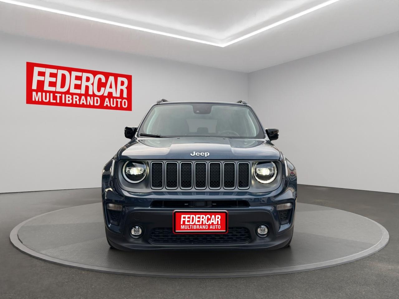 Jeep Renegade 1.6 Mjt 130 CV Limited