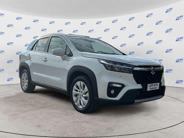 Suzuki S-Cross 1.4h Top 4wd allgrip 129cv