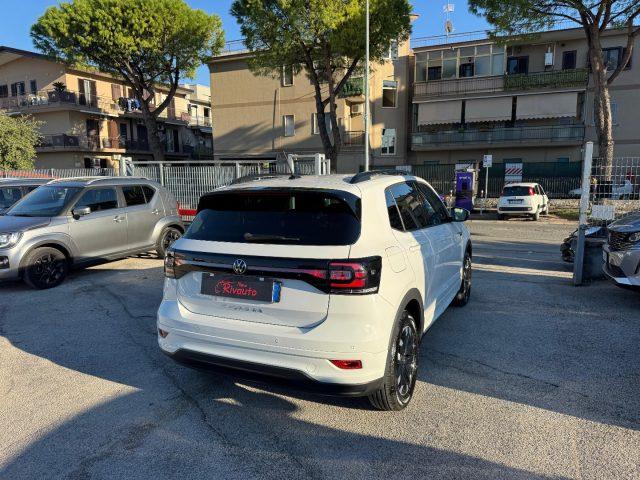 VOLKSWAGEN T-Cross 1.0 TSI 110 CV R-LINE