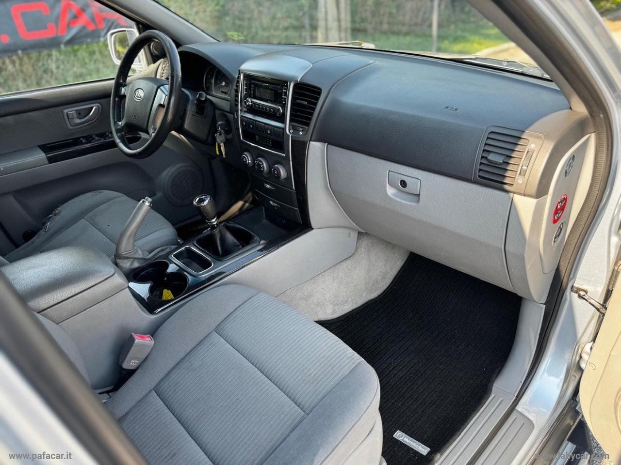 KIA Sorento 2.5 16V CRDI 4WD Active