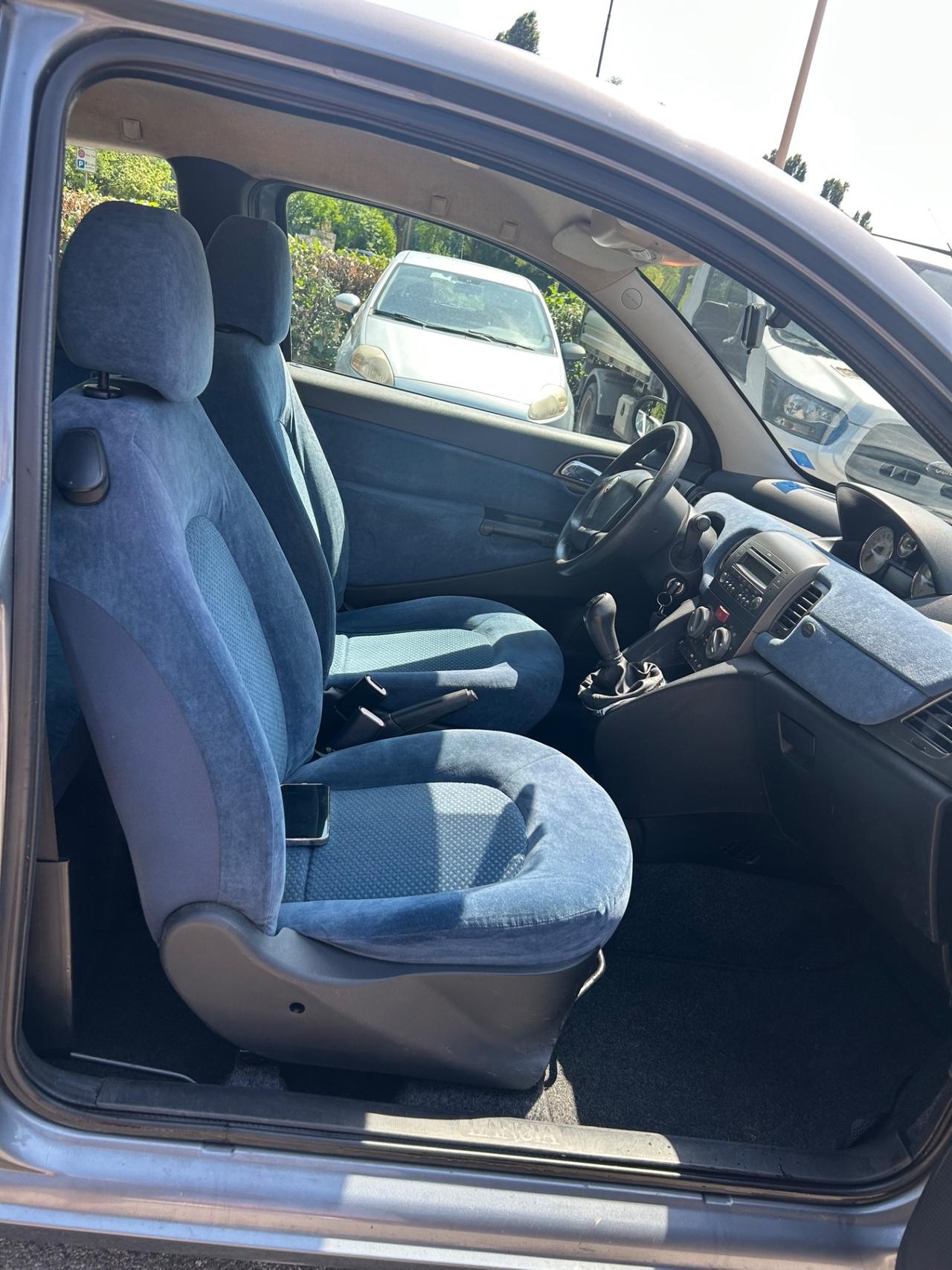 Lancia Ypsilon 1.3 Multijet 16V Argento