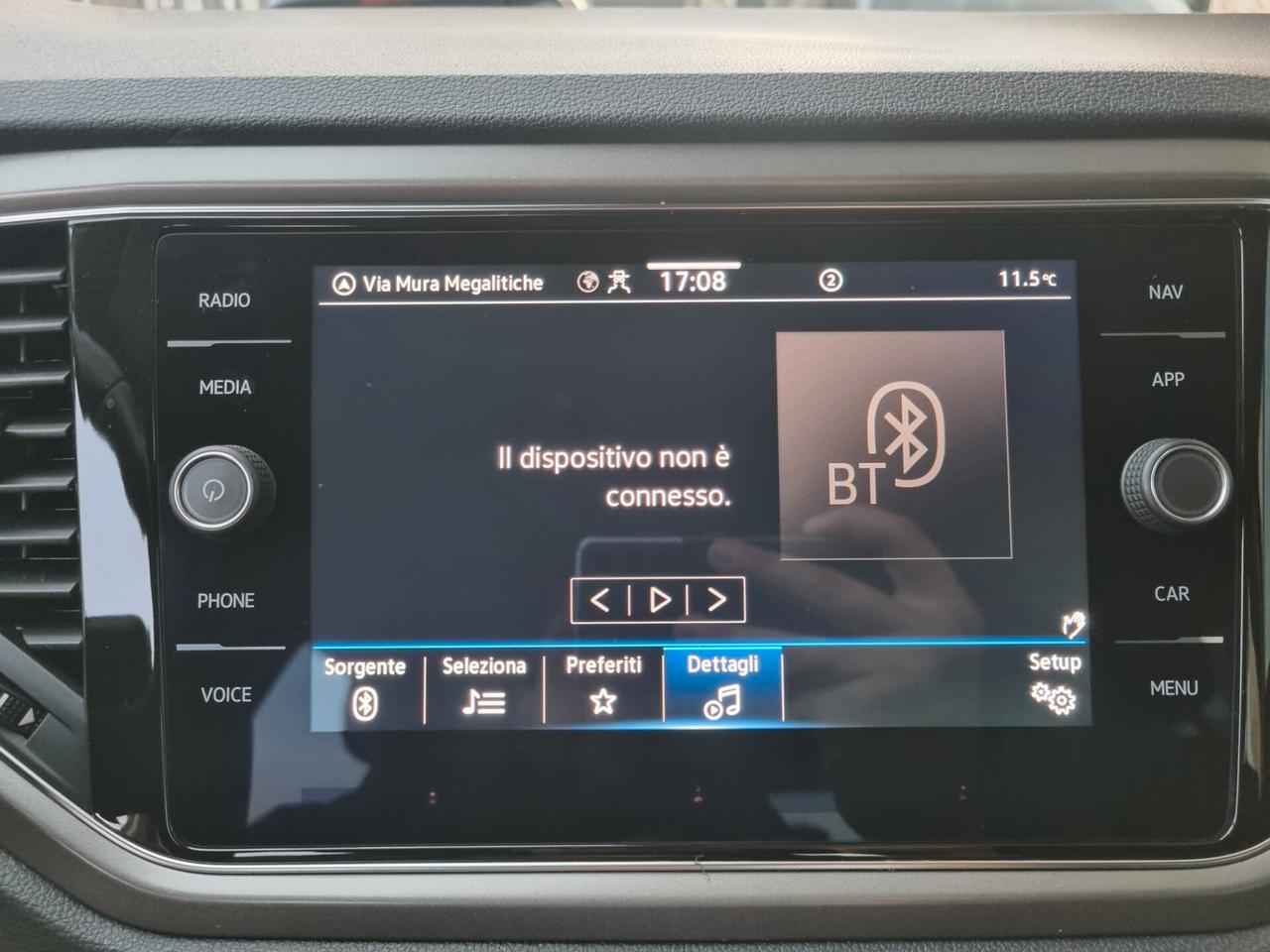 Volkswagen T-Roc 1.0 TSI Style 110CV