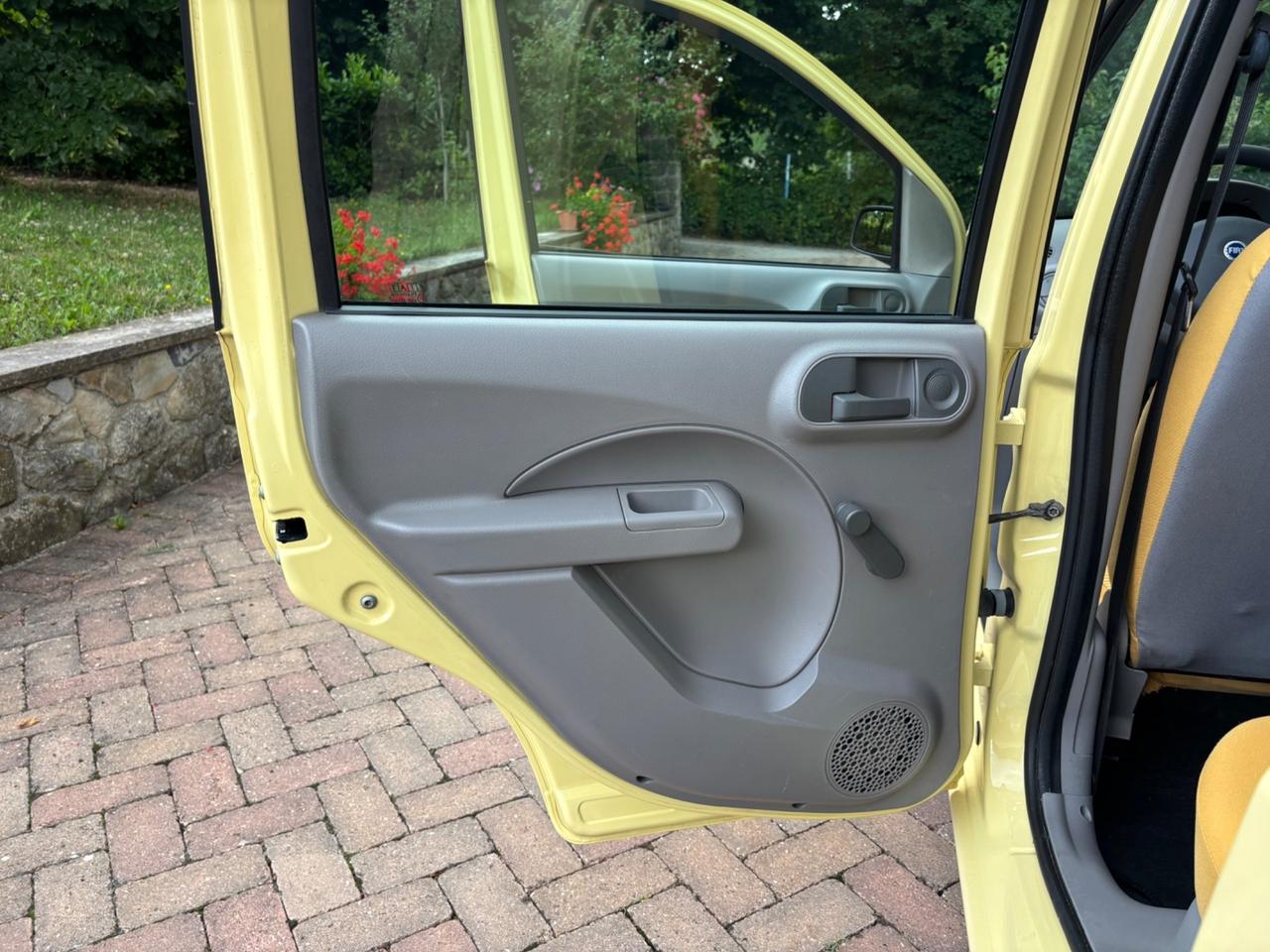 Fiat Panda 1.2 4x4 Climbing OK NEOPATENTATI
