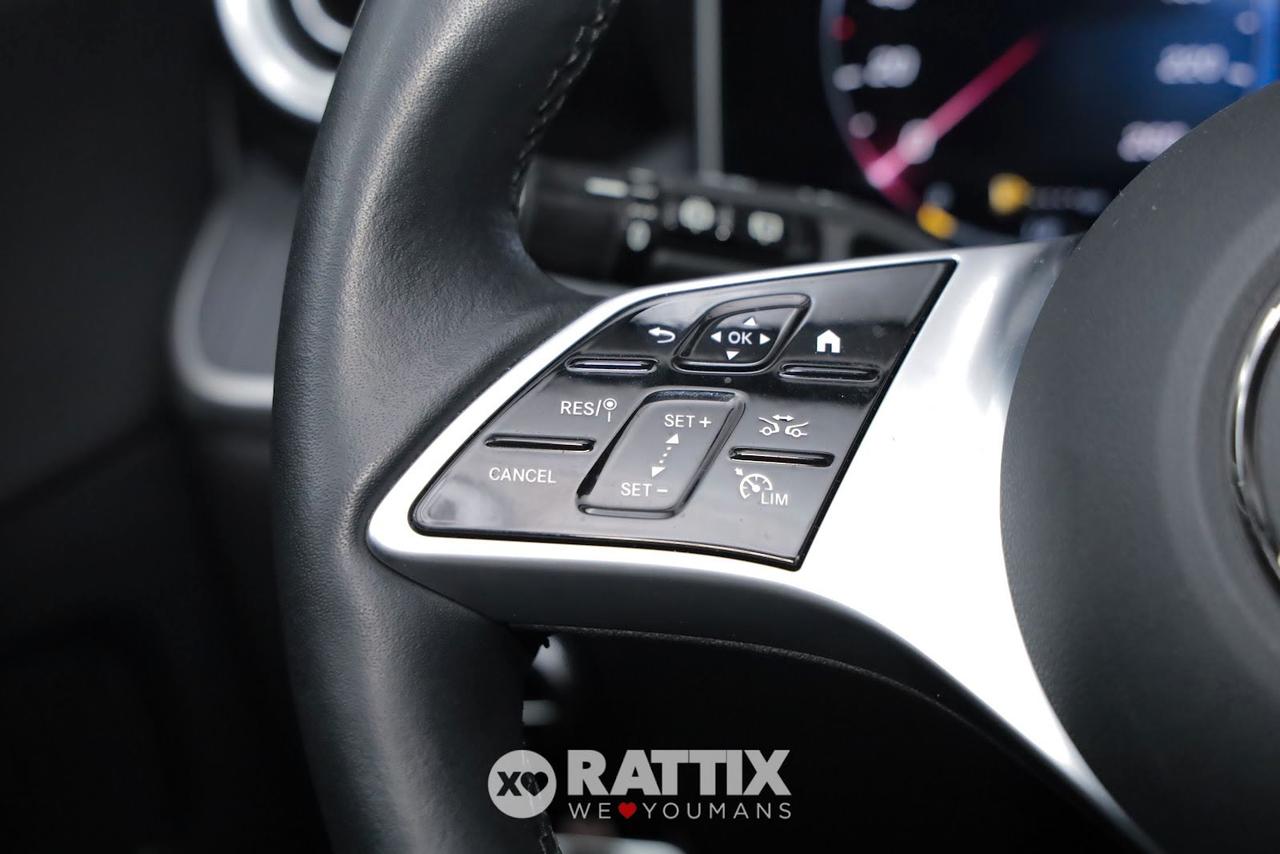 Mercedes-Benz GLC 300 e 2.0 Phev Advanced Plus 4matic Auto + tetto apribile