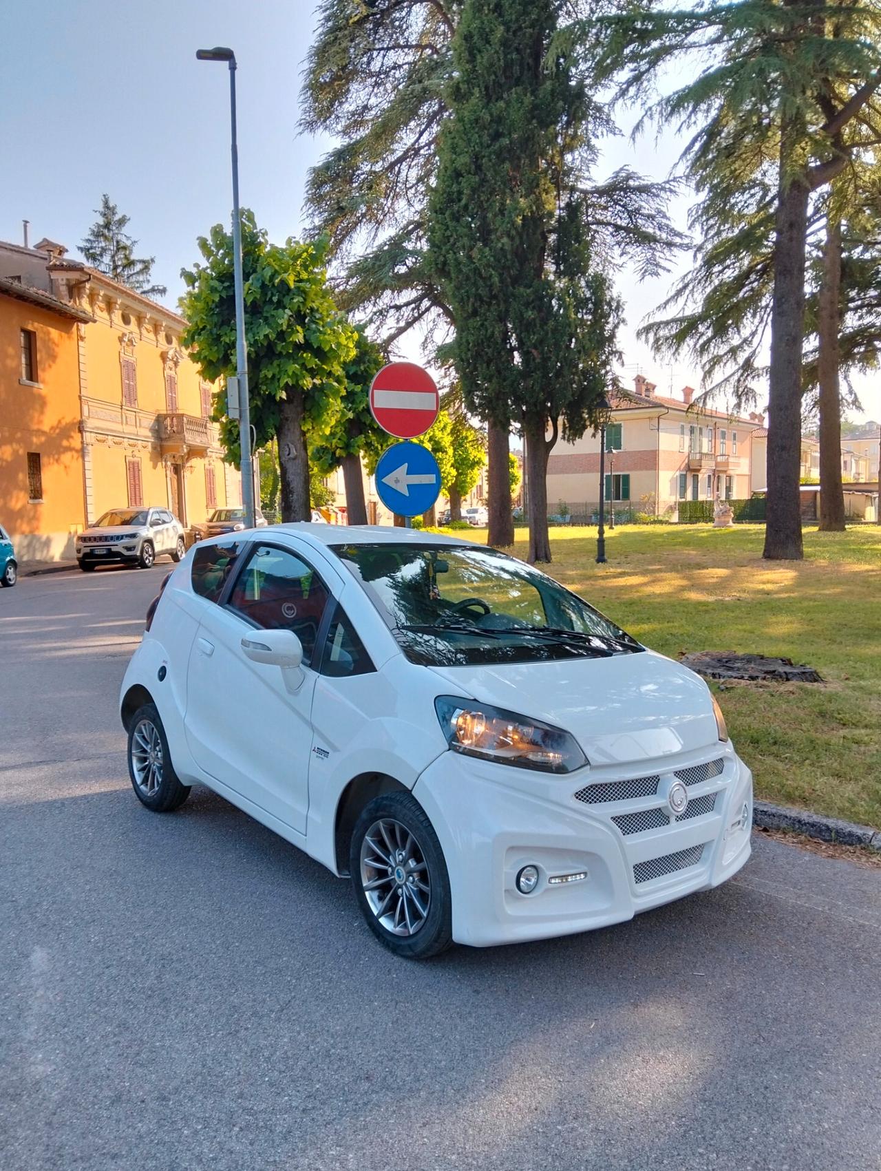 Casalini M14 2500 km