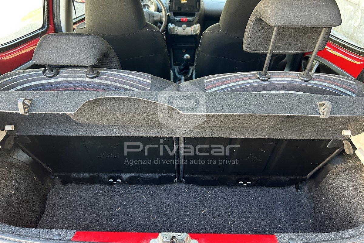 CITROEN C1 1.0 5 porte Attraction