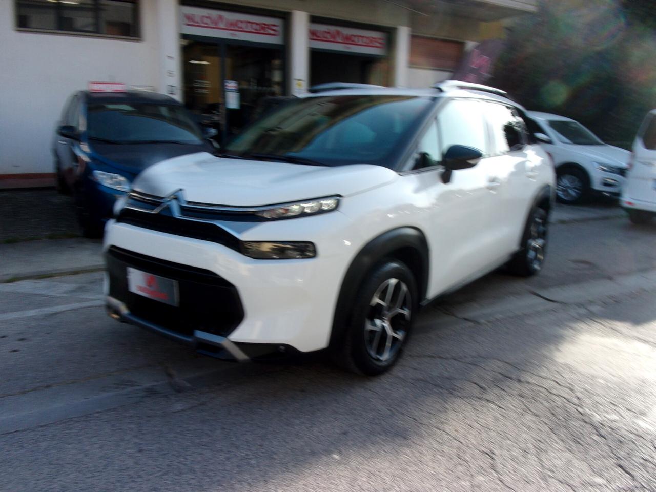 Citroen C3 Aircross BlueHDi 110 S&S Shine Pack NUOVISSIMA