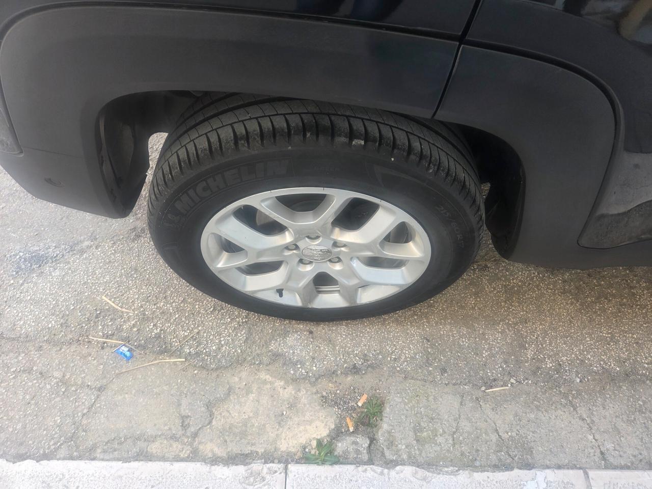 JEEP RENEGADE 1.6 MJET NAVIG ANNO2017 KMCERTIF