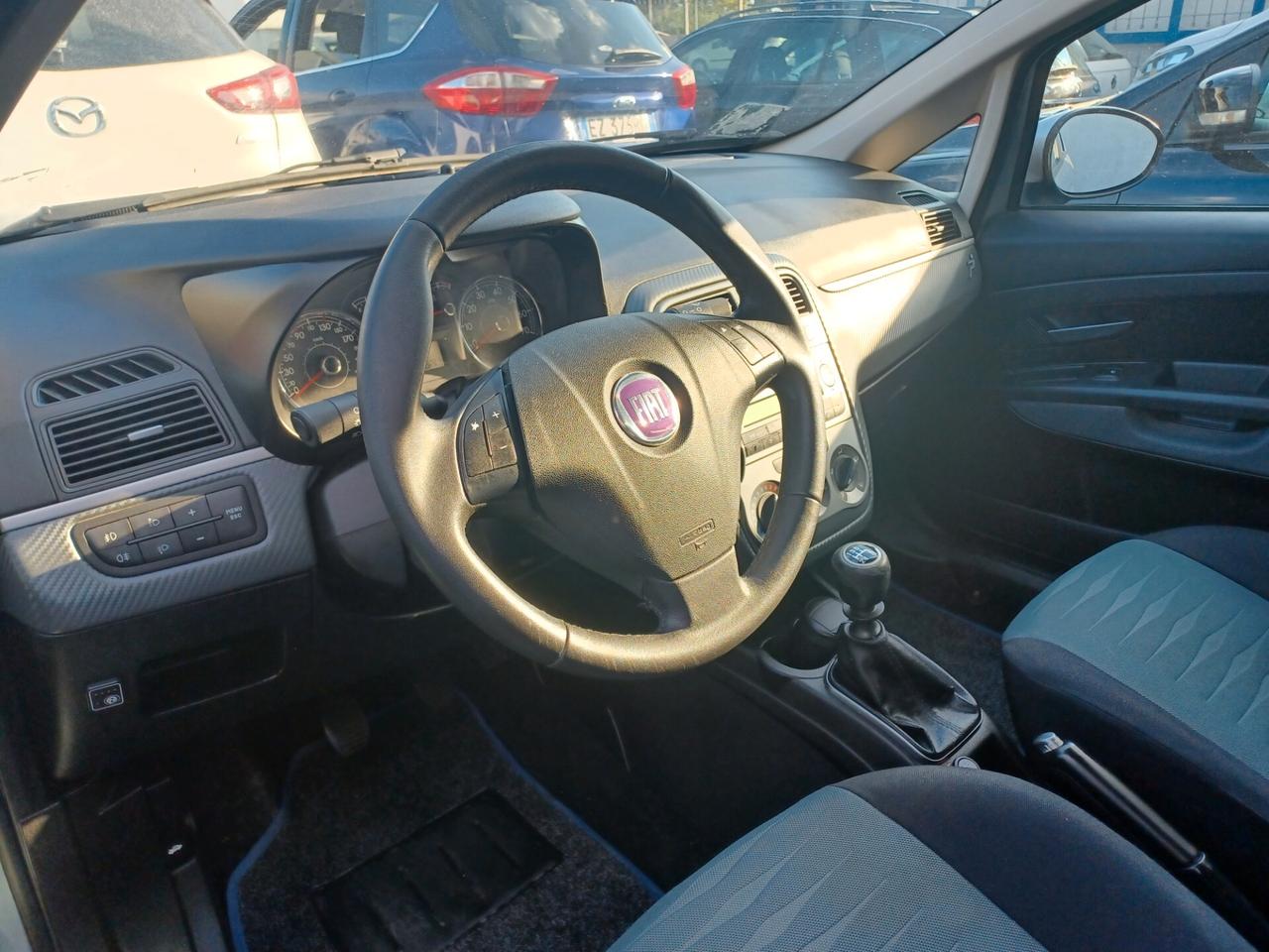 Fiat Grande Punto 1.2 GPL 5 porte Dynamic