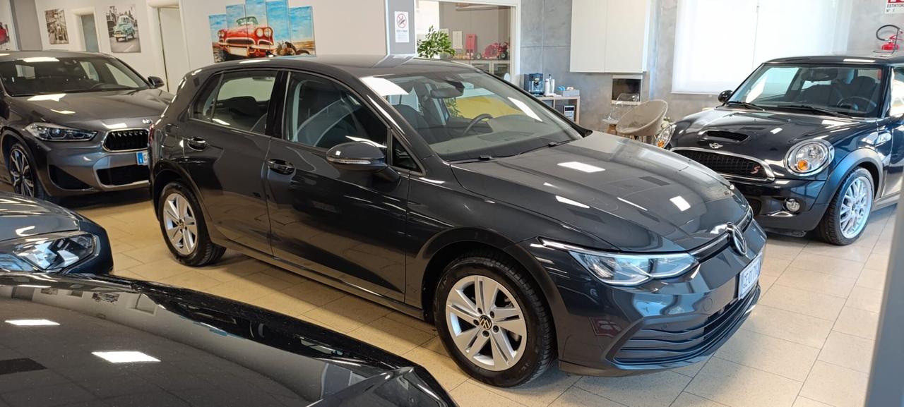 Volkswagen Golf 2.0 TDI 115 CV SCR Life
