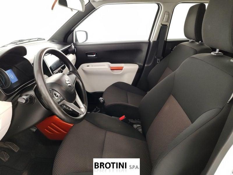 Suzuki Ignis 1.2 DualJet Top 2WD
