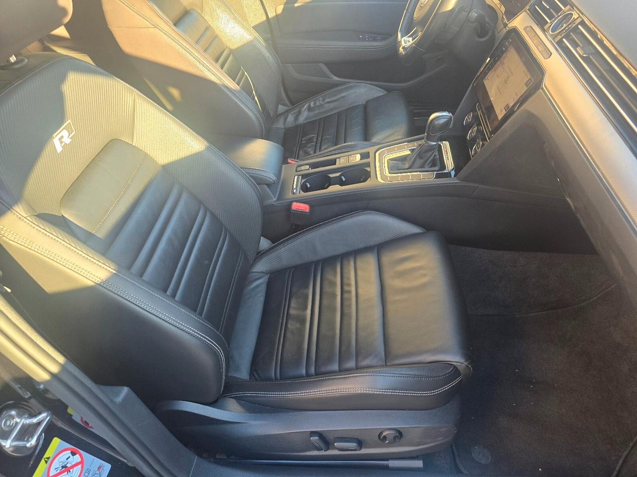 Volkswagen Passat Variant 2.0 TDI SCR 190 CV 4MOTION DSG Executive BMT