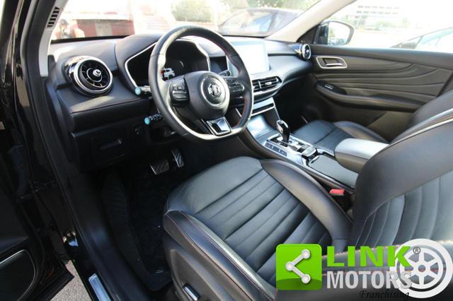 MG HS 1.5T-GDI AT Luxury