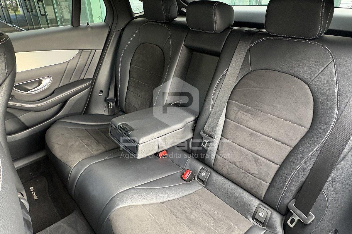 MERCEDES GLC 250 d 4Matic Coupé Premium