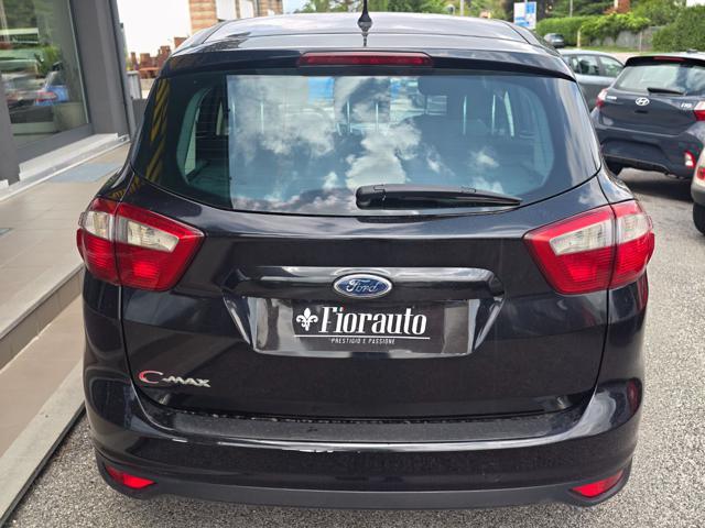 FORD C-Max 1.6 TDCi 115CV Titanium