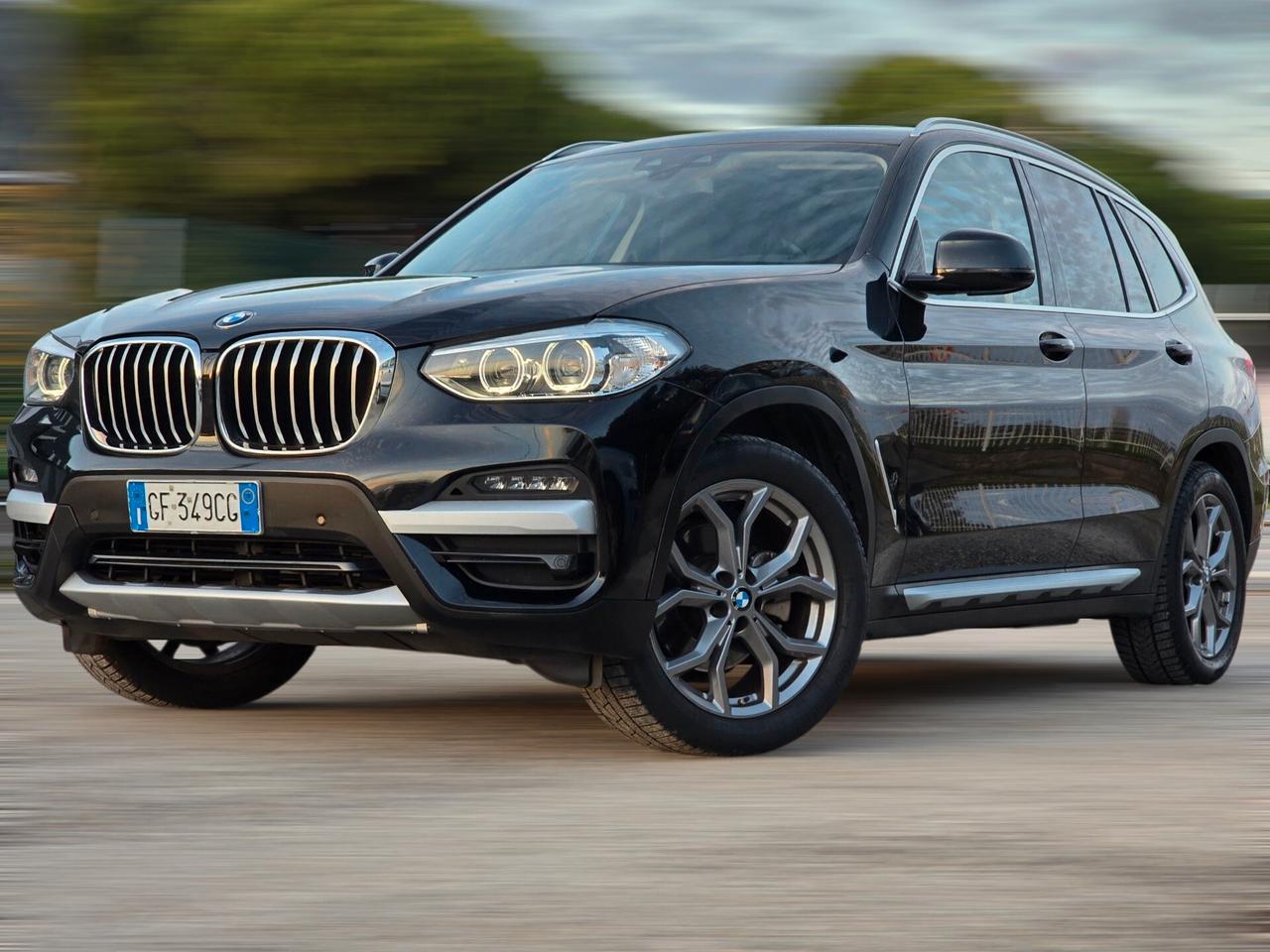 Bmw X3 xDrive20d 48V xLine