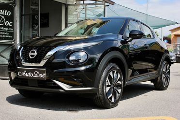 Nissan Juke 1.0 DIG-T 114 CV DCT Acenta KM0 PREZZO REALE SENZA VINCOLI!!
