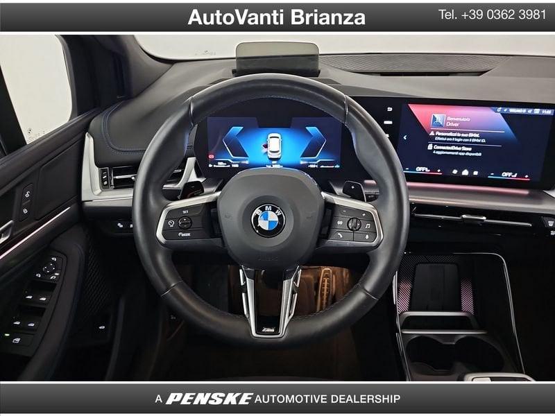 BMW Serie 2 Active Tourer 218d Active Tourer Msport auto