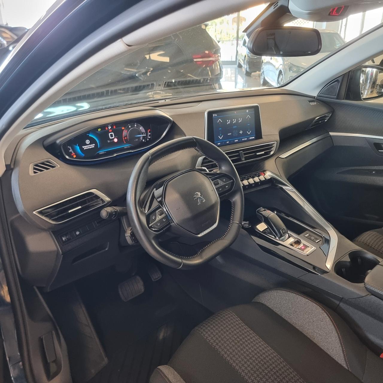 PEUGEOT 3008 ACTIVE PACK 1.5 BlueHDi 130cv EAT8 Euro 6D