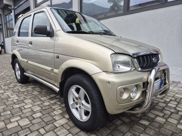 Daihatsu Terios 1.3i 16V 4WD