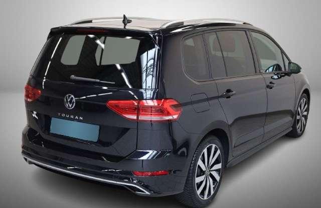 Volkswagen Touran HIGHLINE BLACK STYLE DSG 150CV *17"+LED* ONLYPROMO