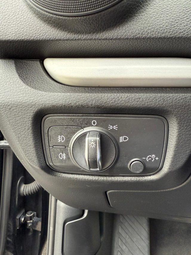 AUDI A3 SPB 2.0 TDI 184CV QUATTRO S-TRONIC S-LINE EDITION