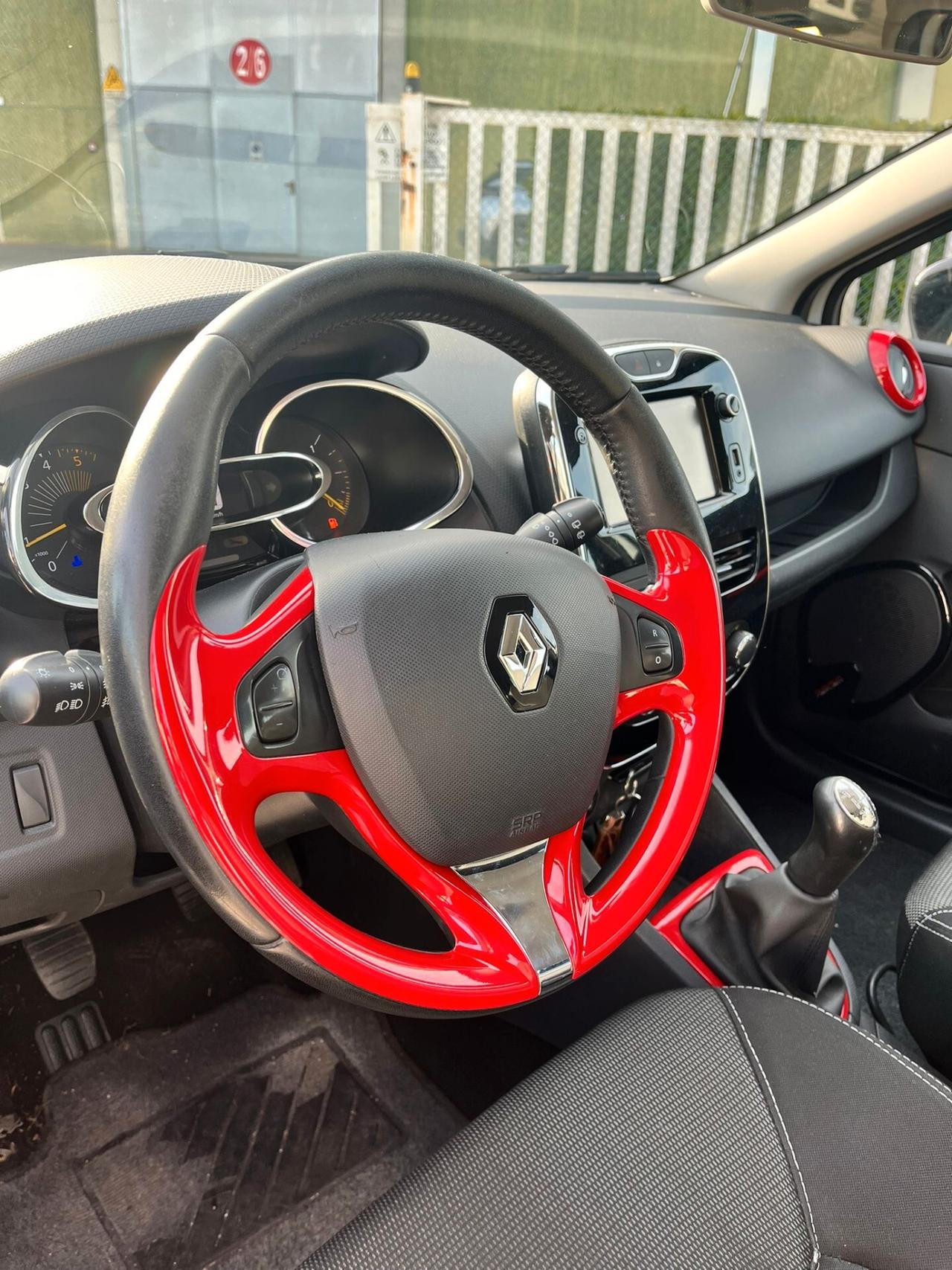 Renault Clio 1.5 DCI Neopatentati Full optional