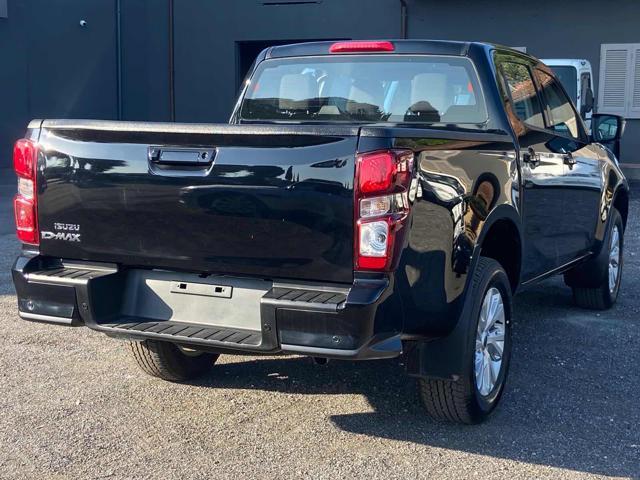 ISUZU D-Max N60 1.9 aut. Crew BB+ Cab