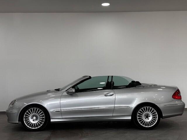 Mercedes-benz CLK 320 CDI cat Cabrio Avantgarde