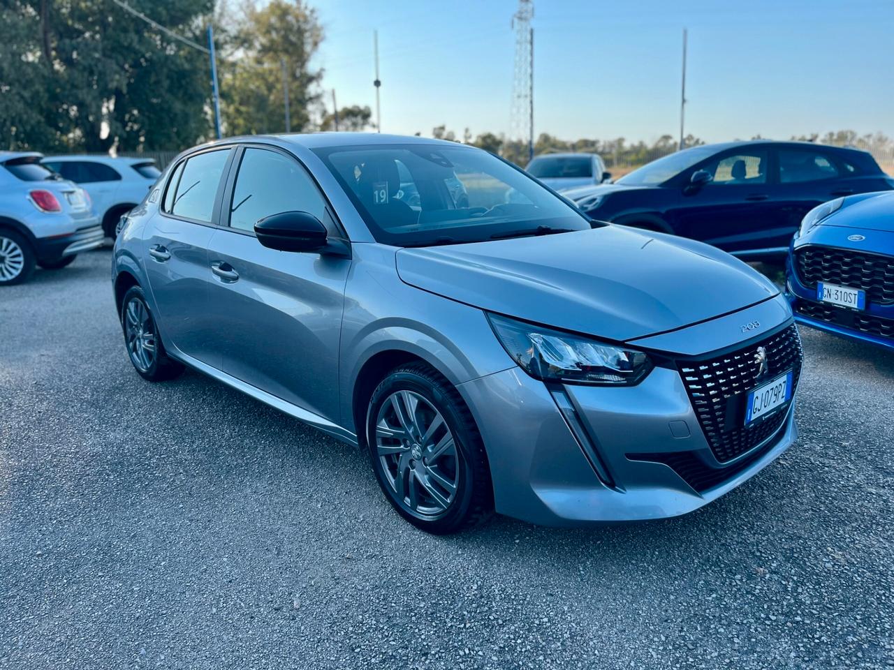 Peugeot 208 BlueHDi 100 Stop&Start 5 porte - N1 ( autocarro )