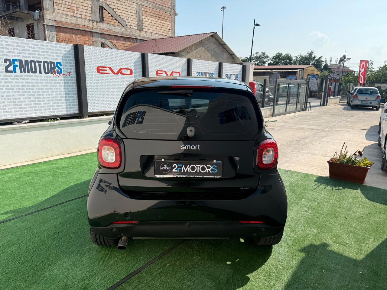 Smart ForTwo 90 0.9 Turbo twinamic Prime