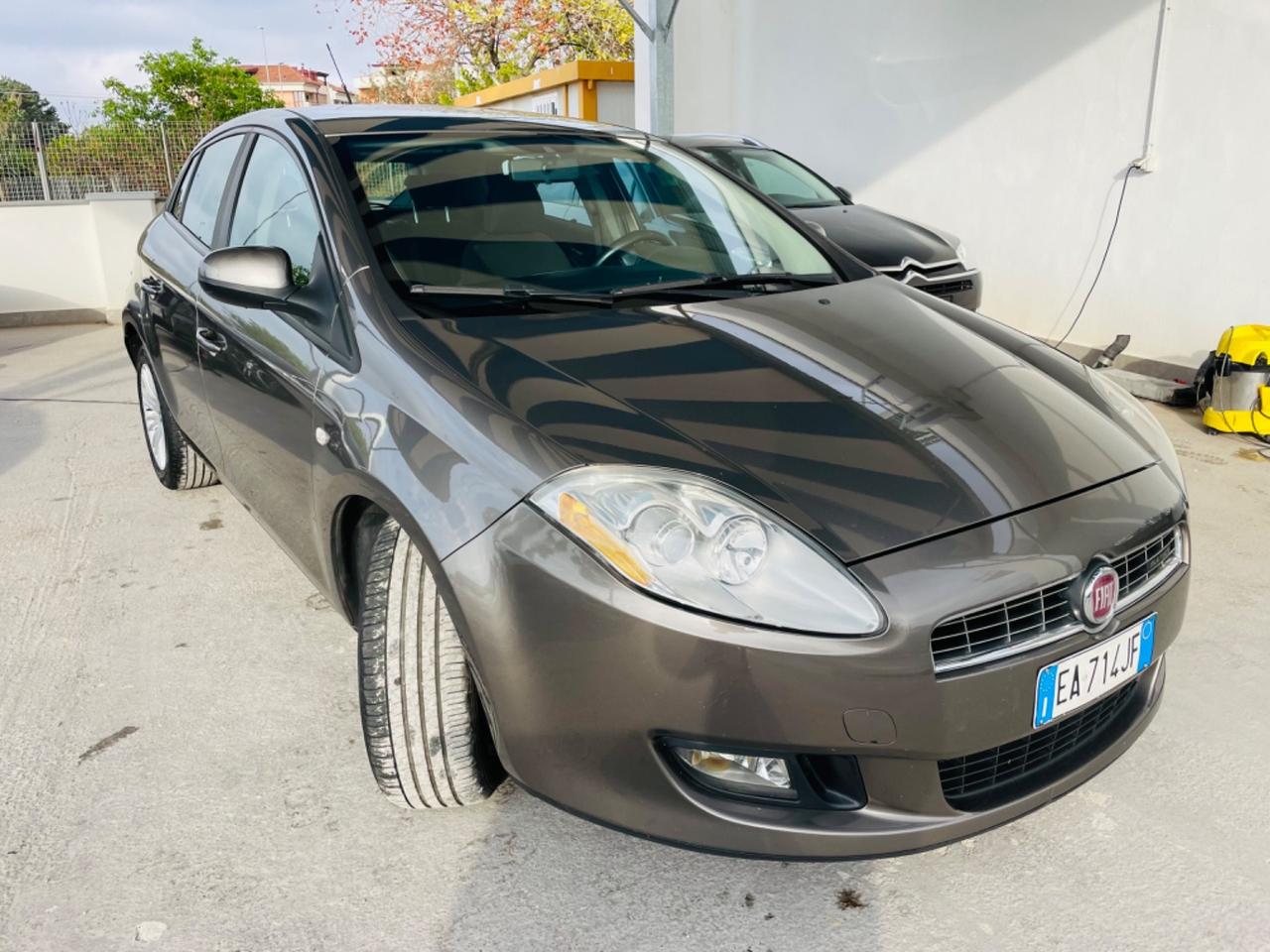 Fiat Bravo 1.6 MJT 120 CV DPF Dynamic